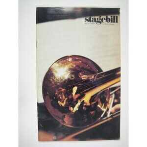 Stagebill 1982 Wisdom Bridge Theatre Sizwe Bansi Is Dead The Island Chicago